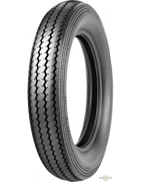 Shinko tire front/rear Shr 240 Classic MT90-16 74H black