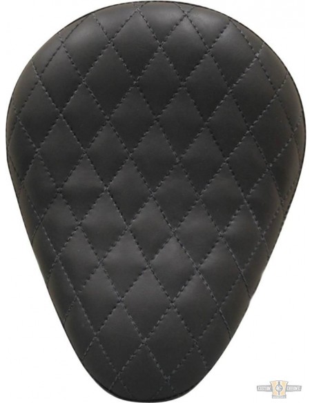 Mono saddle eliminator Diamond La Rosa black