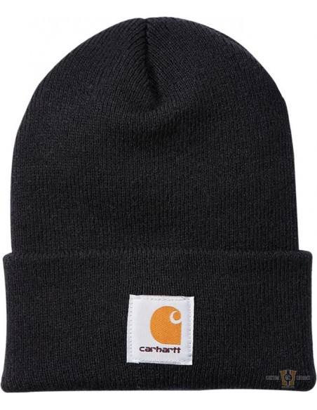 Black Carhartt cap