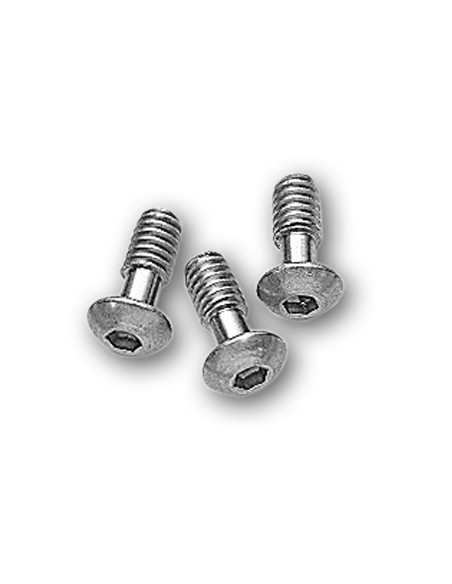 Air filter fixing screws