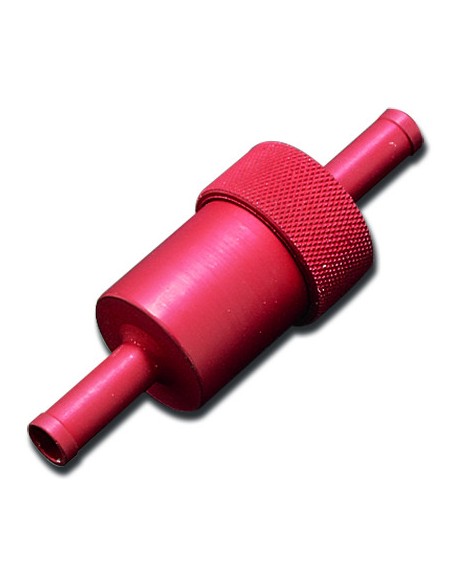 Russell gasoline filter