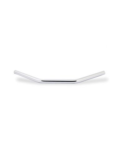 Manubrio Drag Bar 1" Largo 66cm Cromato, con fossette