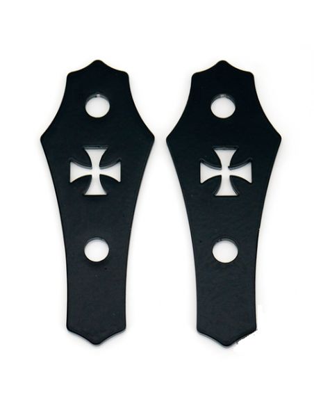 Kit sollevamento serbatoio benzina 2'' Coffin Iron Cross