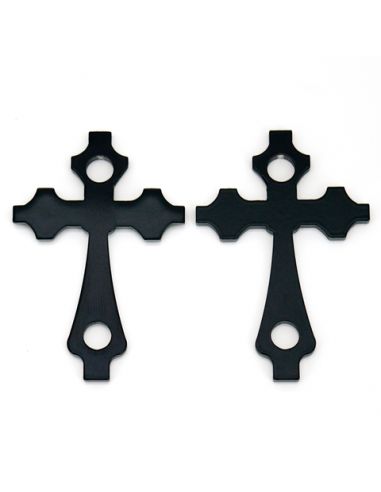 Fuel tank lifting kit 2'' Gothic Cross 2