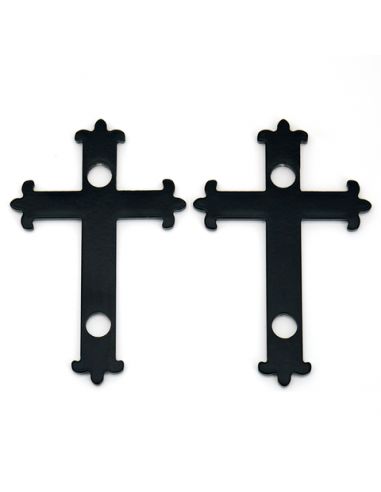 Fuel tank lifting kit 2'' Gothic Cross 3