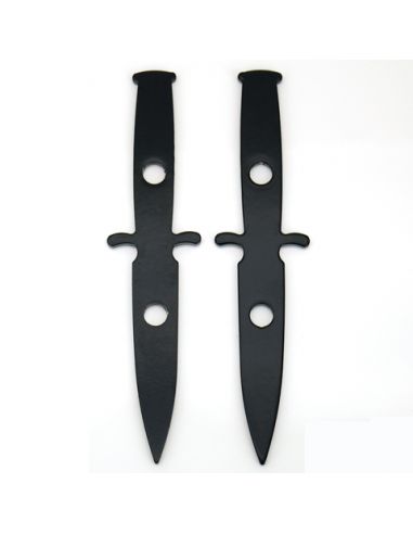 Fuel tank lifting kit 2'' Stab Dagger