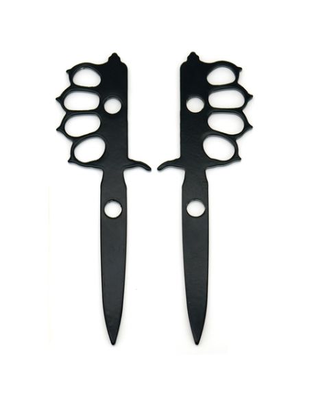 Kit sollevamento serbatoio benzina 2''  Punch Dagger