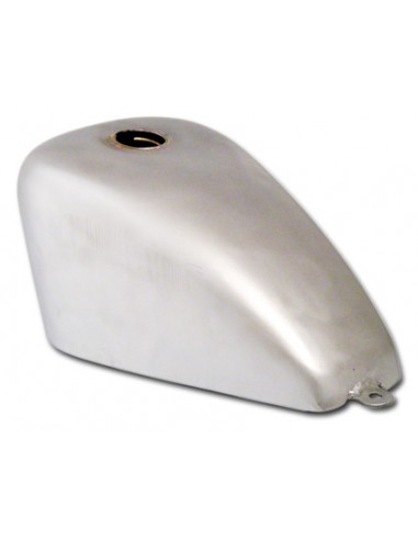 Fuel tank 2.2 gallons King flat bottom