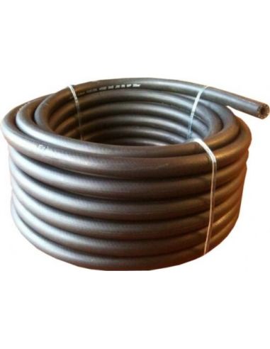 Black oil/petrol hose 5/16"