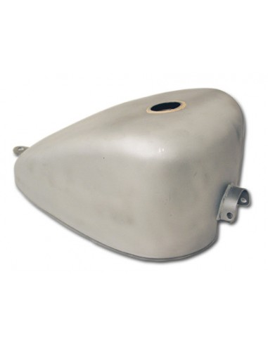 Fuel tank 2.9 gallons King flat bottom 1 screw cap