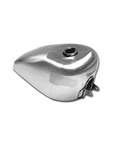 Fuel tank 3.1 gallons King cam cap for Sportster from 55-78