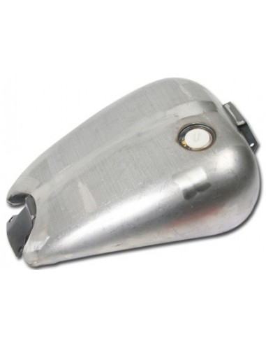 Fuel tank 4 gallons elongated cap aero