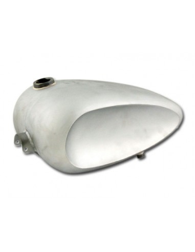 4.5 gallon Fuel tank Dished 1 cam cap