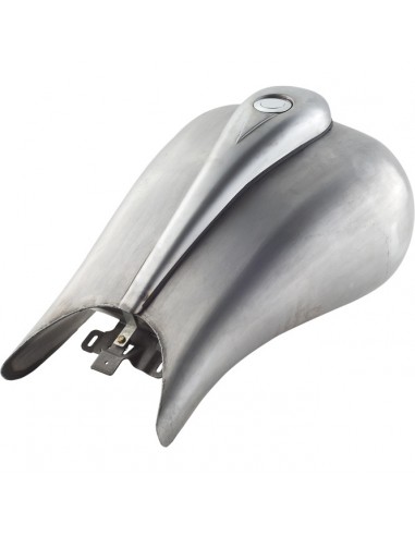 6 gallon fuel tank elongated FLHT/FLTR from 08-11