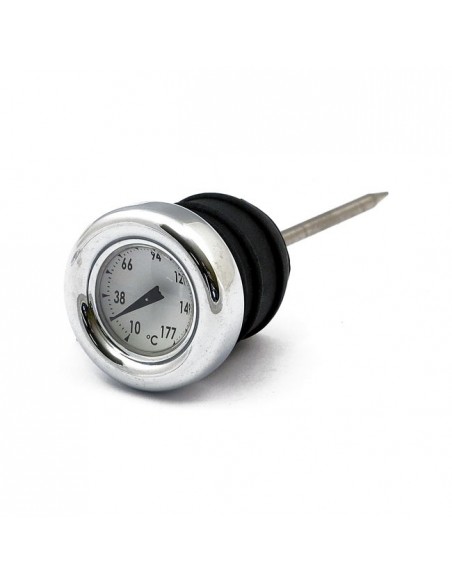 Oil tank cap with pressure...