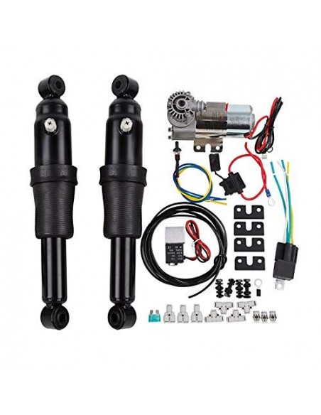 Black Air Shock Absorbers...