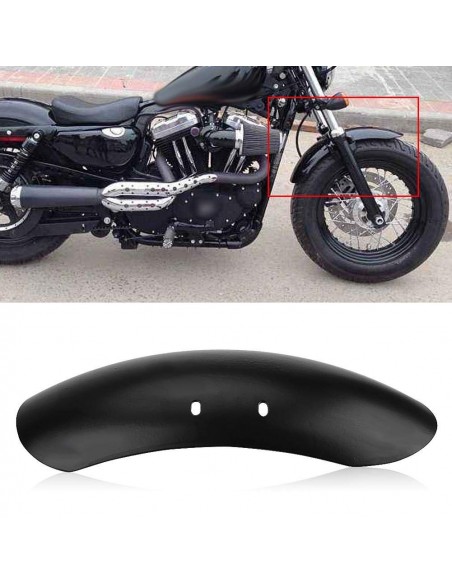 Short front fender American...