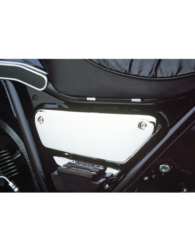 Side frame covers FXR