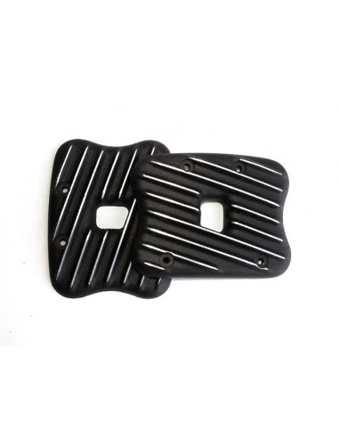 Rocker Box Ribsters lids black-cut