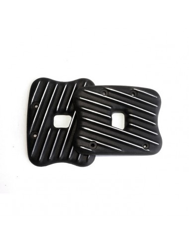 Rocker Box Ribsters lids black-cut