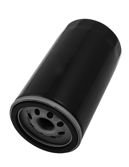 Extra long black oil filter for Dyna