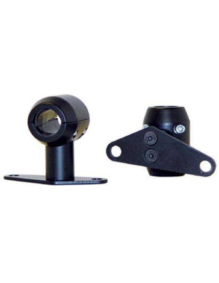 Fender Mounts for Springer Fork - Black