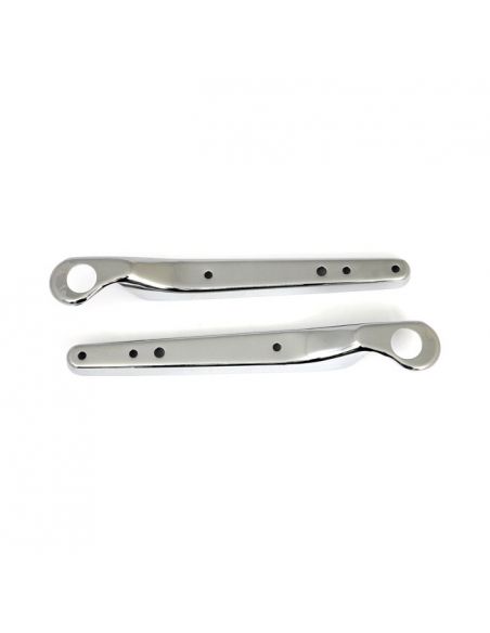 Chrome fender mounts for Sportster 1994 to 2003