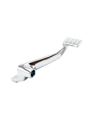 Brake pedal post. Chromed Sportster