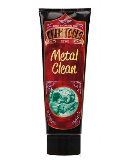 Tube Metal Clean polish metals