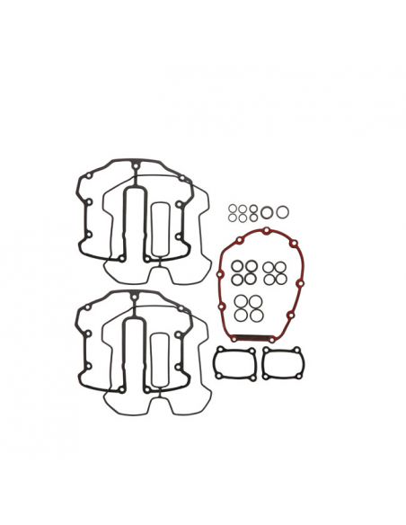 Cam gasket kit for Softail M8 from 2018 to 2020