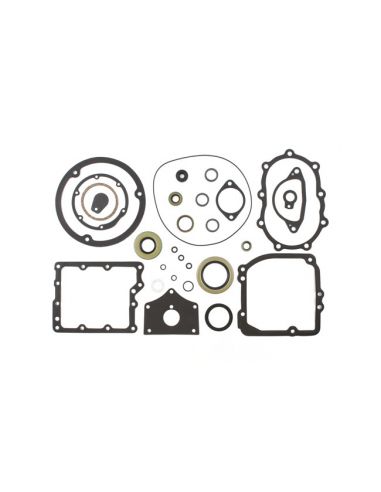 Gearbox gasket kit For FL and FX from 1970 to the end of 1979 with 4 gears