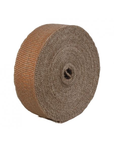 Bandage for copper drains 5 cm x 15 mt