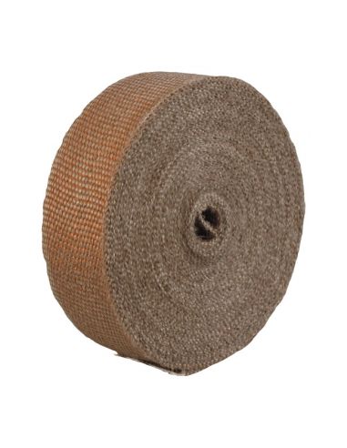 Bandage for copper drains 5 cm x 15 mt