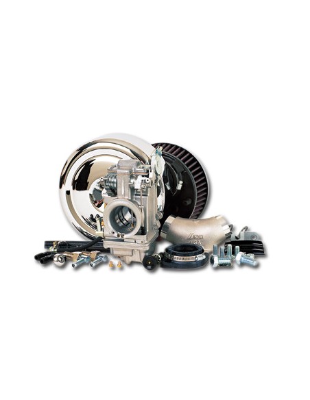Carburatore Mikuni HSR45 kit Deluxe