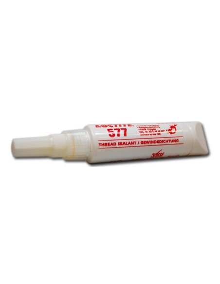 Thread brake glue for high temperature