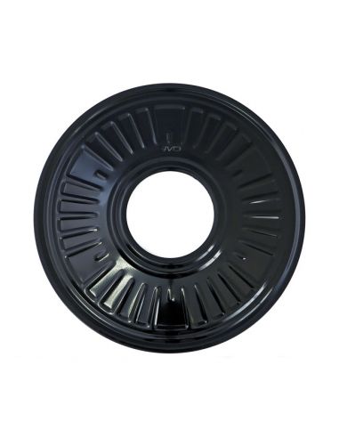 Wheel cover 16'' black EMD