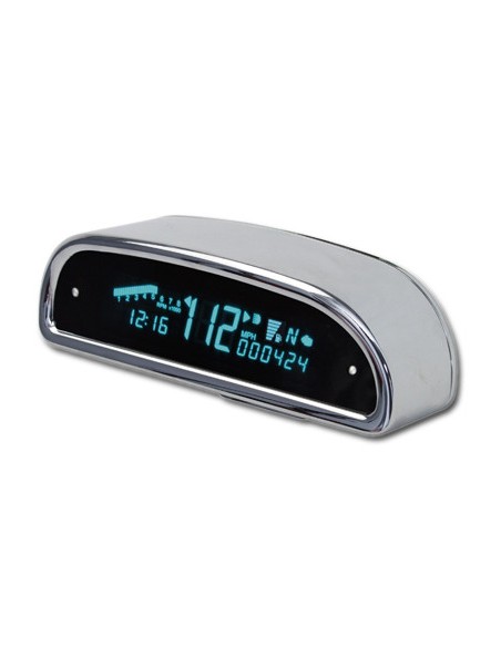 ContaKm Dakota - Tachometer - Centrodati MCV 7000 HOODED