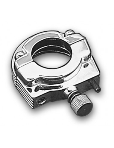 Single cable throttle control - chrome