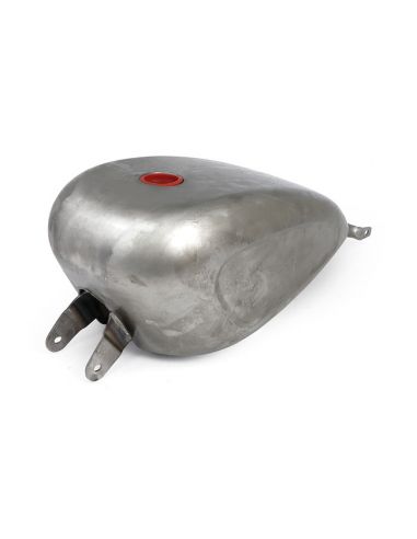 3.3 gallon rounded injection fuel tank for Sportster 2007 to 2020