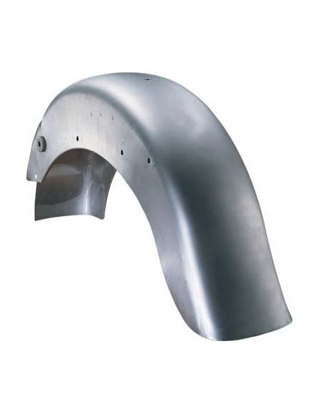 Rear fender for Softail from 1984 to 1996 pre-drilled but without headlight connection