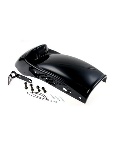 Cult Werk "Bobber" rear fender for Sportster 04-06 and 10-20 glossy black