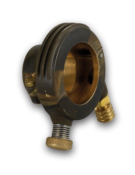 Accelerator control K-Tech raw brass