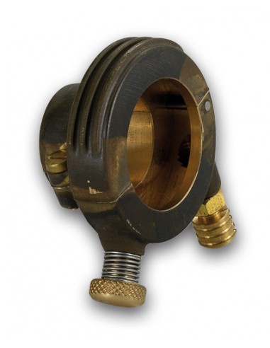 Accelerator control K-Tech raw brass