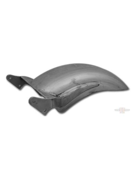 Parafango posteriore ZCB MEDIUM per Softail dal 2007 al 2011 con gomma 210 disassato 10 mm