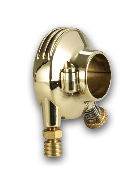 Throttle control K-Tech polished brass