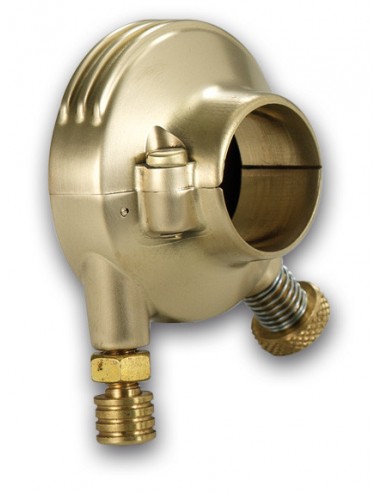 Throttle control K-Tech satin brass