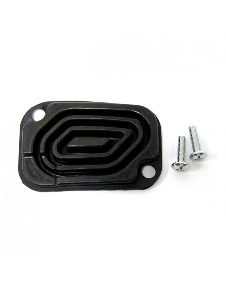 Brake master cylinder cover...