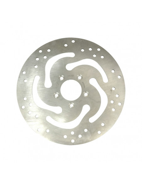 Rear brake disc Diameter 11.5" OEM swept style right side for Touring from 2000 to 2007 ref OEM 41797-00