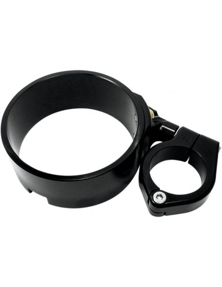 Supporto contakm nero per forcella diam. 39mm per contakm Originale XL