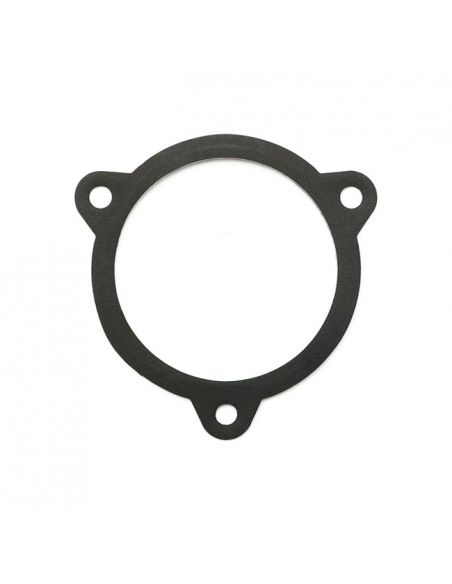 Gasket between carburetor/injection and air filter box For Softail from 2016 to 2017 ref OEM 29241-08